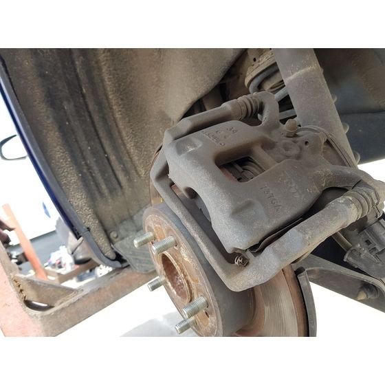 Pinza Freno Trasera Izquierda Para Honda Hr-V