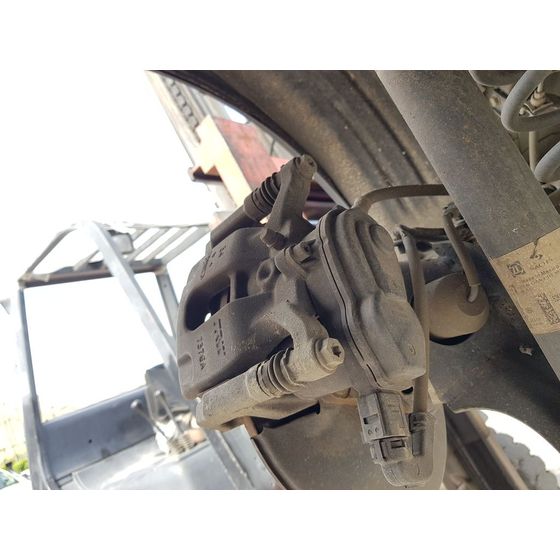 Pinza Freno Trasera Izquierda Para Honda Hr-V