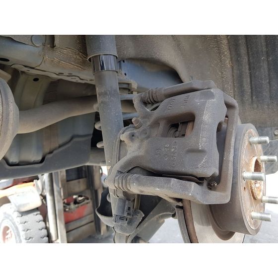 Pinza Freno Trasera Derecha Para Honda Hr-V