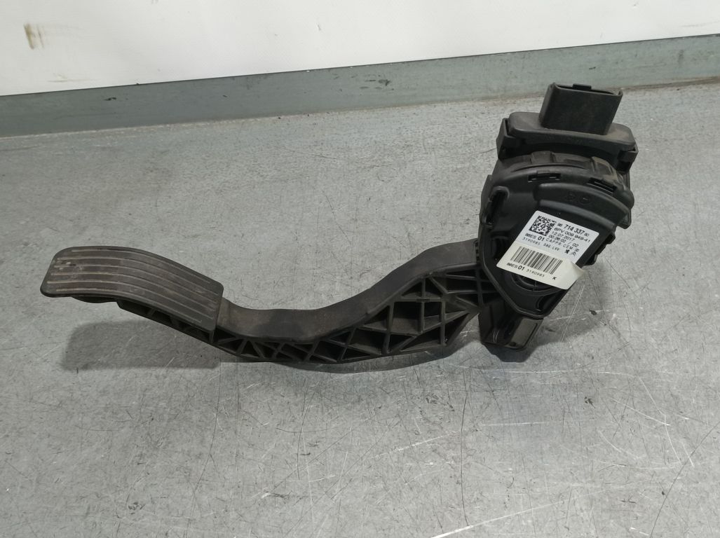 Potenciometro Pedal Para Peugeot 208