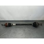Transmision Delantera Derecha Para Peugeot 208