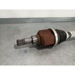 Transmision Delantera Derecha Para Peugeot 208