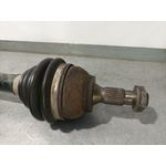 Transmision Delantera Derecha Para Peugeot 208