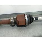 Transmision Delantera Derecha Para Peugeot Rifter