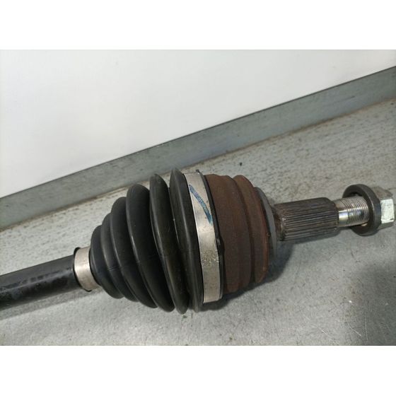 Transmision Delantera Derecha Para Peugeot Rifter