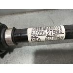 Transmision Delantera Derecha Para Peugeot Rifter