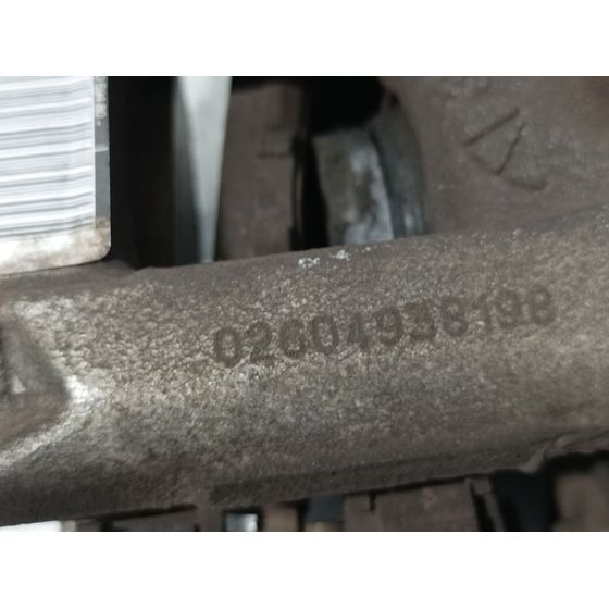 Pinza Freno Trasera Derecha Para Peugeot Rifter