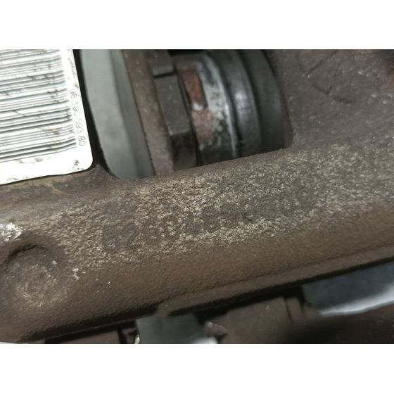 Pinza Freno Trasera Izquierda Para Peugeot Rifter
