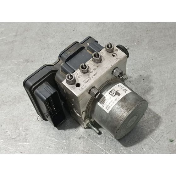 Abs Para Peugeot Rifter