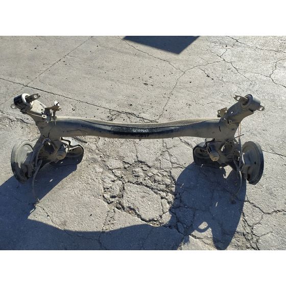 Puente Trasero para Peugeot 5008