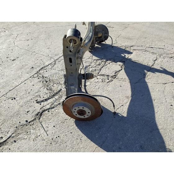Puente Trasero para Peugeot 5008