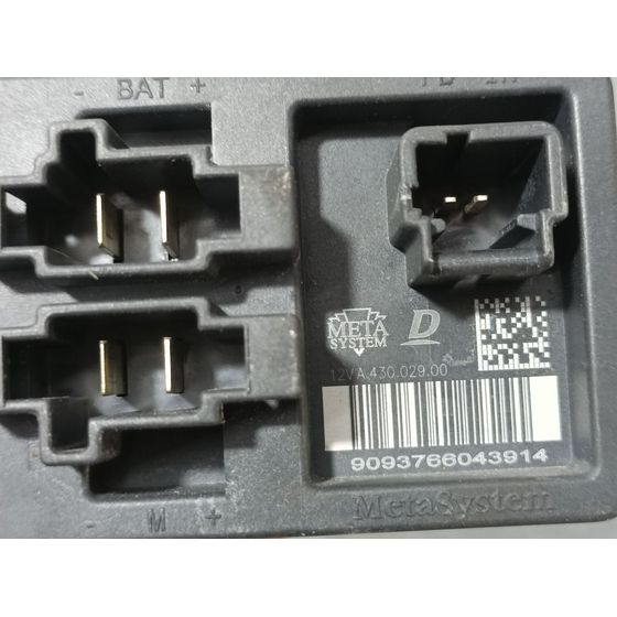 Resistencia Calefaccion para Peugeot 5008