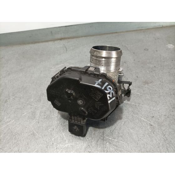 Caja Mariposa Para Peugeot Rifter