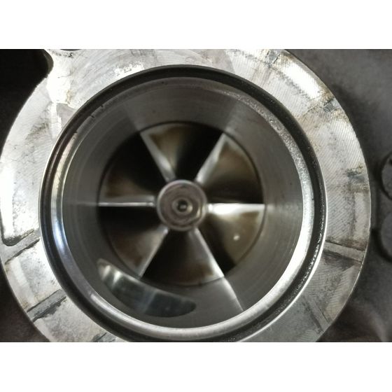 Turbocompresor para Seat Ateca (Kh7)