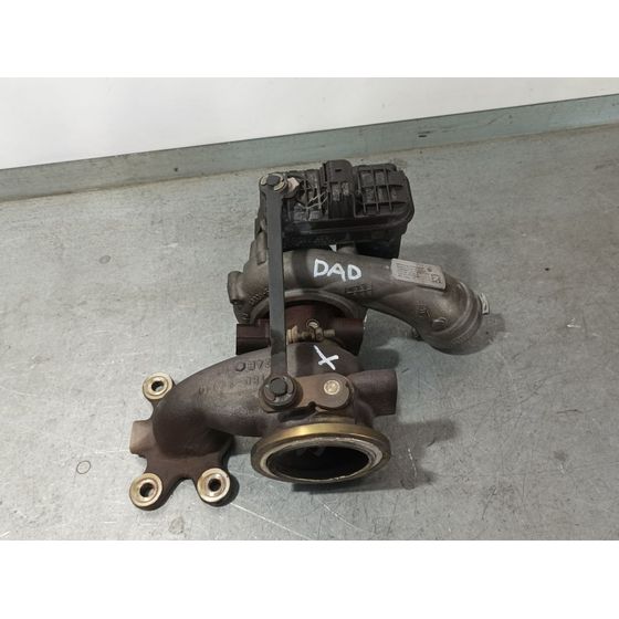 Turbocompresor para Seat Ateca (Kh7)
