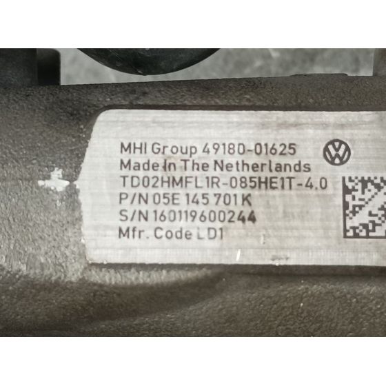 Turbocompresor para Seat Ateca (Kh7)