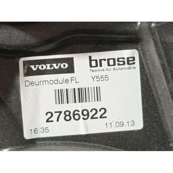 Elevalunas Delantero Izquierdo Para Volvo V40