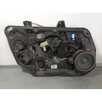Elevalunas Delantero Izquierdo Para Volvo Xc60