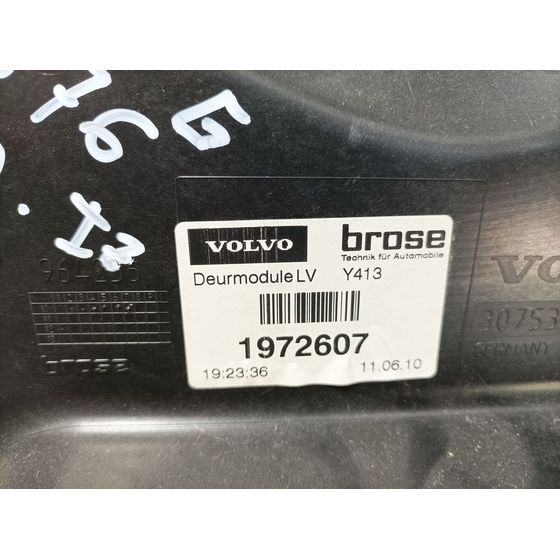 Elevalunas Delantero Izquierdo Para Volvo Xc60