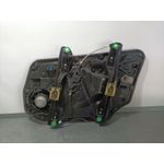 Elevalunas Delantero Izquierdo Para Volvo Xc60