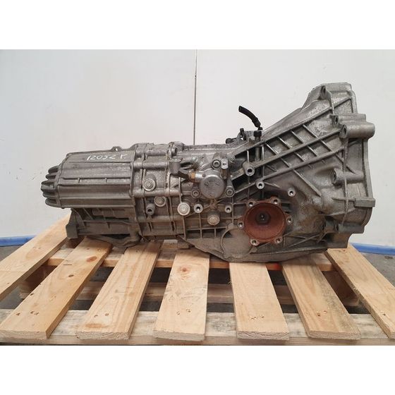 Caja Cambios Para Seat Exeo St