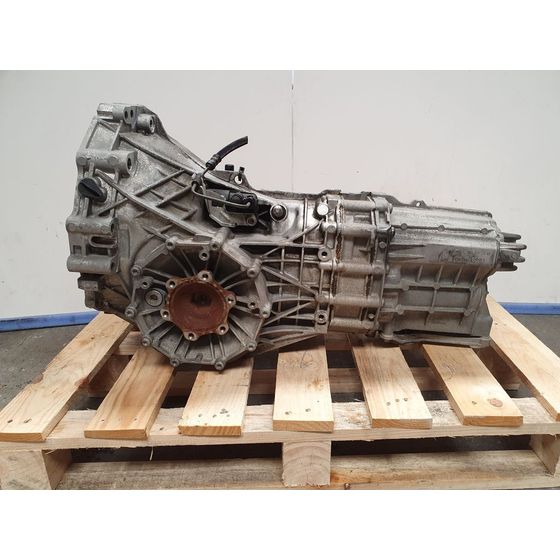 Caja Cambios Para Seat Exeo St