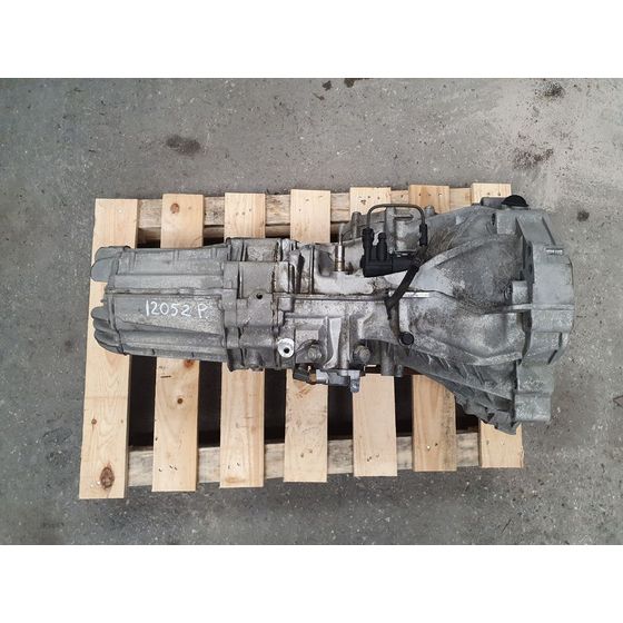 Caja Cambios Para Seat Exeo St
