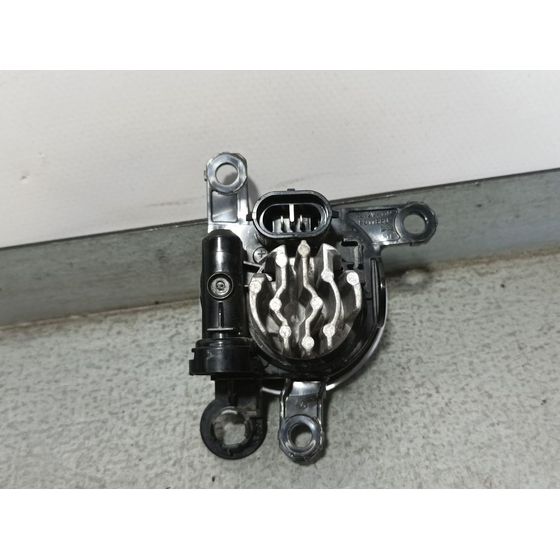 Faro Antiniebla Izquierdo para Opel Corsa F