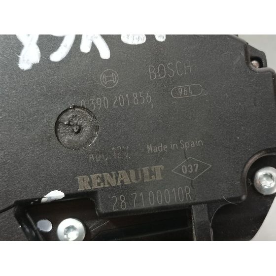 Motor Limpia Trasero Para Renault Scenic Iii
