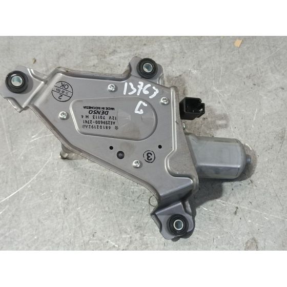 Motor Limpia Trasero Para Jeep Cherokee