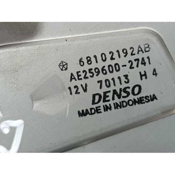 Motor Limpia Trasero Para Jeep Cherokee