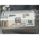 Motor Limpia Trasero Para Hyundai I20