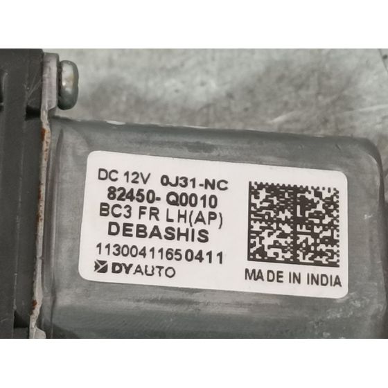 Elevalunas Delantero Izquierdo Para Hyundai I20