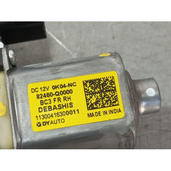 Elevalunas Delantero Derecho Para Hyundai I20