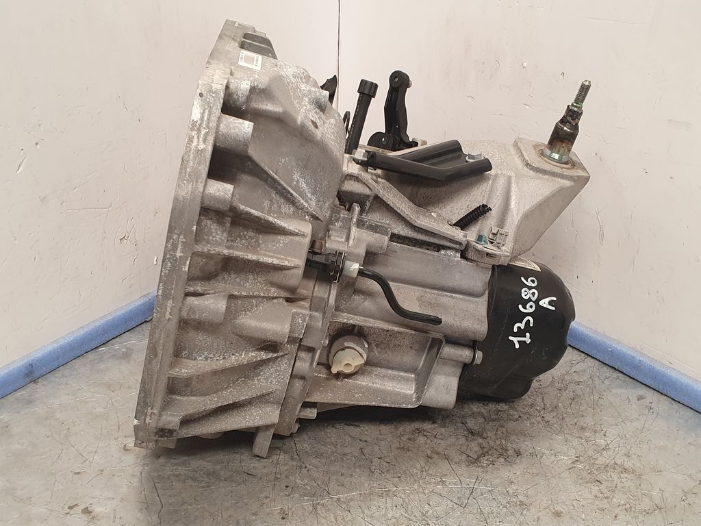 Caja Cambios Para Nissan Micra V