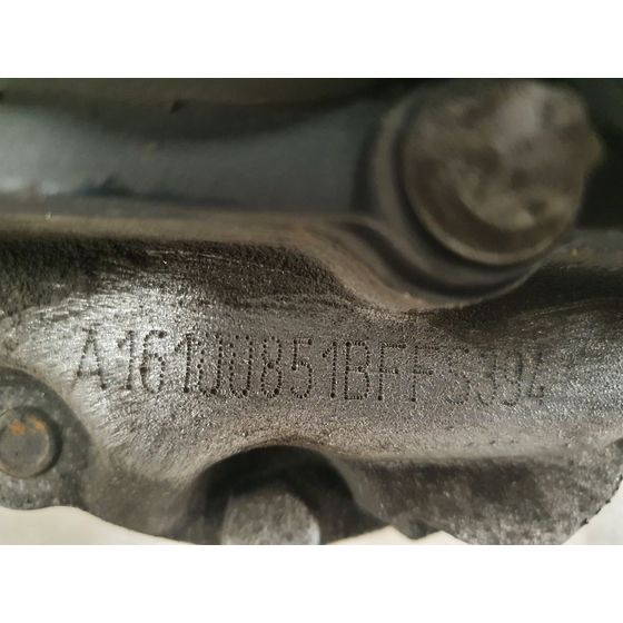 Caja Cambios para Opel Corsa E