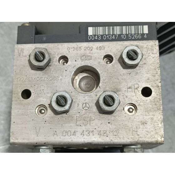 Abs Para Mercedes Clase E Berlina Diesel