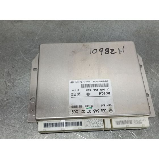Centralita Abs Para Mercedes Clase E Berlina Diesel