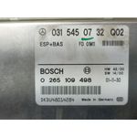 Centralita Abs Para Mercedes Clase E  Berlina Diesel