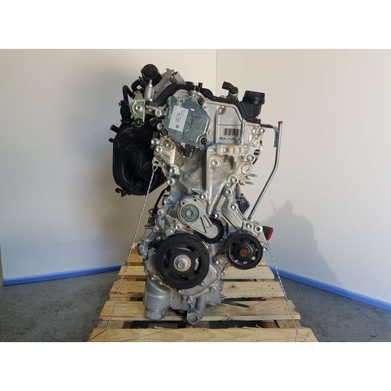 Motor Completo Para Toyota Yaris