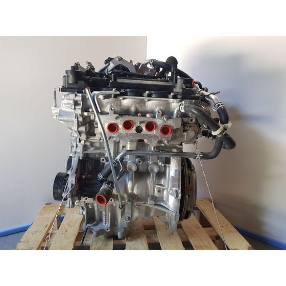 Motor Completo Para Toyota Yaris