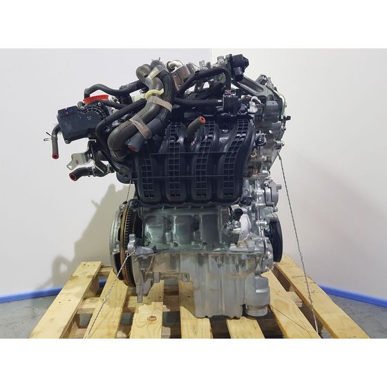 Motor Completo Para Toyota Yaris