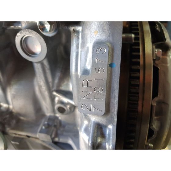 Motor Completo Para Toyota Yaris
