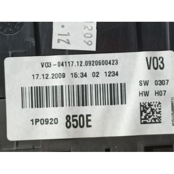 Cuadro Instrumentos Para Seat Leon