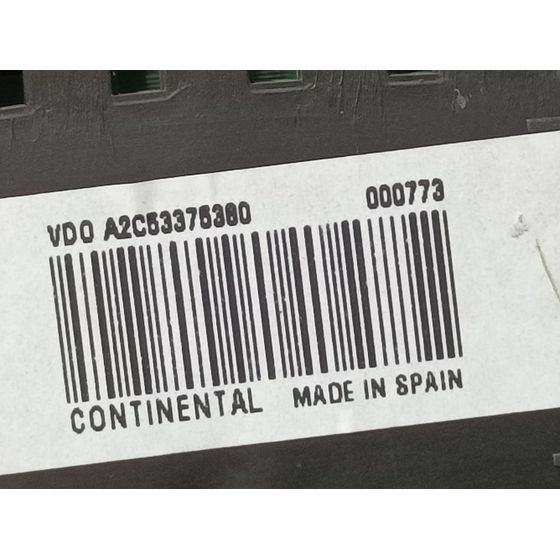 Cuadro Instrumentos Para Seat Leon