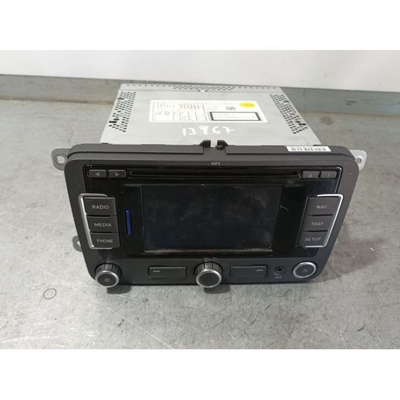 Sistema Navegacion Gps Para Seat Leon