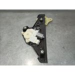 Elevalunas Trasero Derecho Para Renault Clio V
