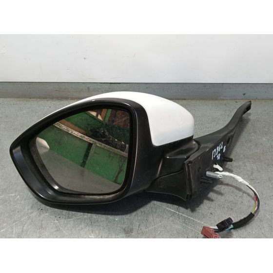 Retrovisor Izquierdo Para Peugeot 208