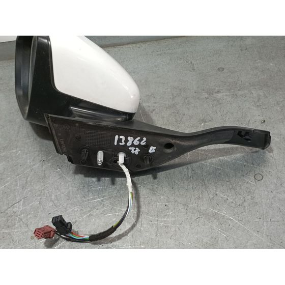 Retrovisor Izquierdo Para Peugeot 208