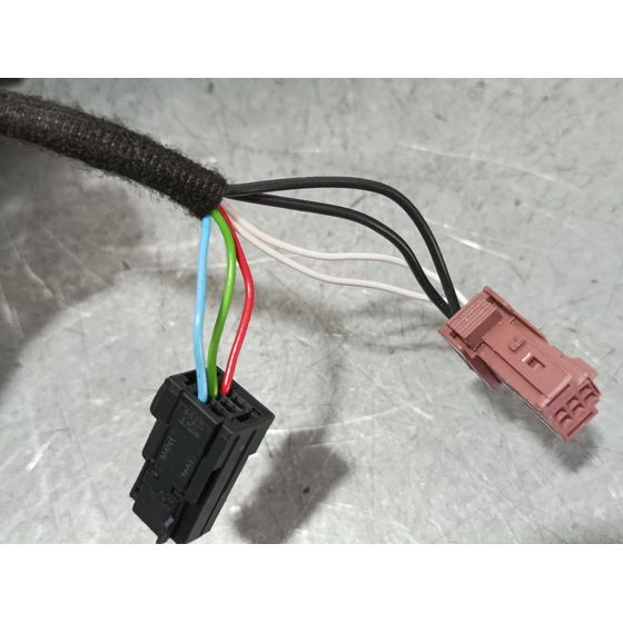 Retrovisor Izquierdo Para Peugeot 208